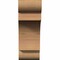 Ekena Millwork New Brighton Smooth Rafter Tail, Western Red Cedar, 3 1/2"W x 10"H x 18"L RFT04X10X18NEB00SWR - alternate 4